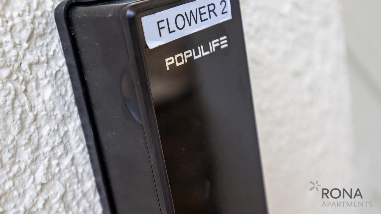 Rona Apartment Flower 1&Flower 2 Novalja Zewnętrze zdjęcie