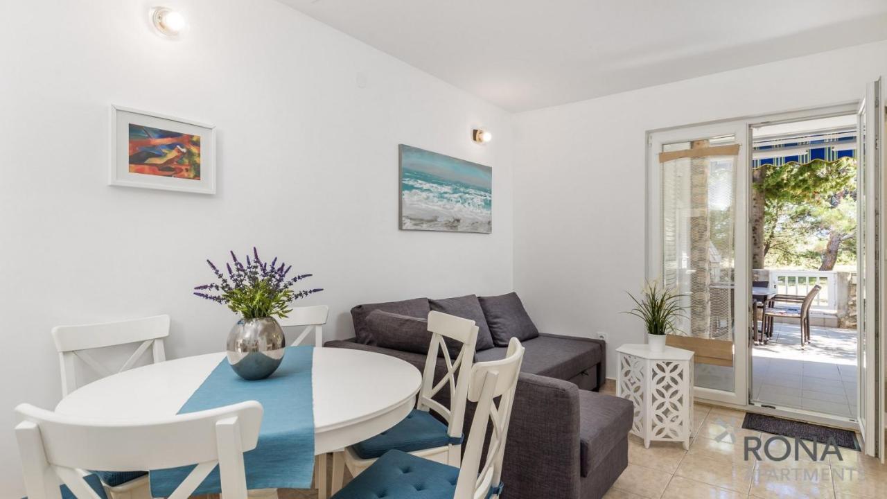 Rona Apartment Flower 1&Flower 2 Novalja Zewnętrze zdjęcie